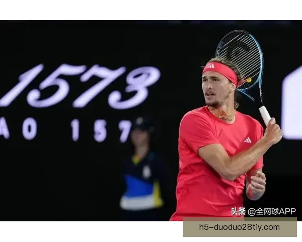 澳网男单八强揭晓阿卡兹维领衔