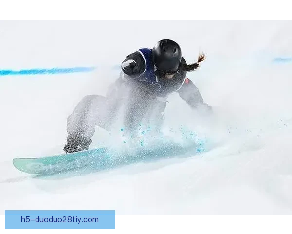 张小楠单板女子大跳台第五名