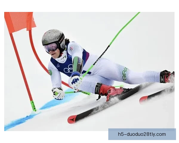 巴西高山滑雪创南美冬奥史首金