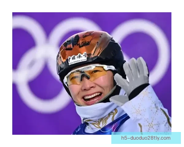 徐梦桃卫冕摘中国第二金冬奥传奇